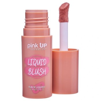 Rubor Liquido Pink Up Liquid Blush Cafe