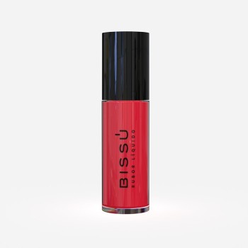 Bissú Cosméticos, Rubor Líquido 12 Te Quiero (Rojo)