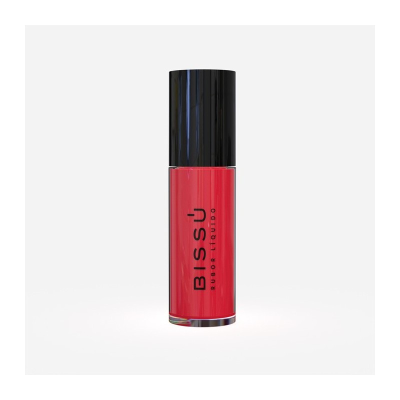 Bissú Cosméticos, Rubor Líquido 12 Te Quiero (Rojo) Bissú Cosméticos, Rubor Líquido 12 Te Quiero (Rojo)