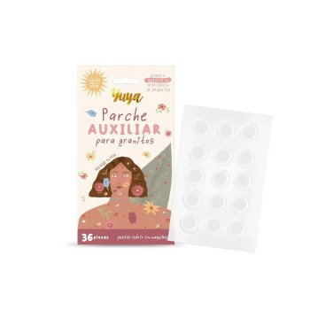 Yuya - Parche Auxiliar para granitos (36 pz)