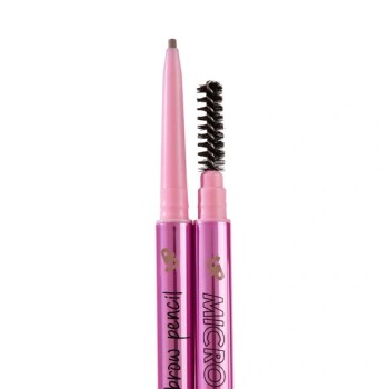 Gel Para Cejas Pink Up, Organic Brows, Efecto Jabón Cejas
