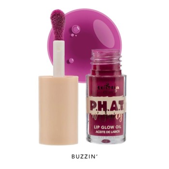 Italia Deluxe Path N Juicy Lip Oil Buzzin