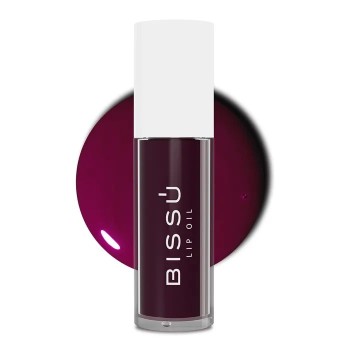 Lip Oil Bissu / Brillo Labial / Hidratante 03 Frutos Del Bosque