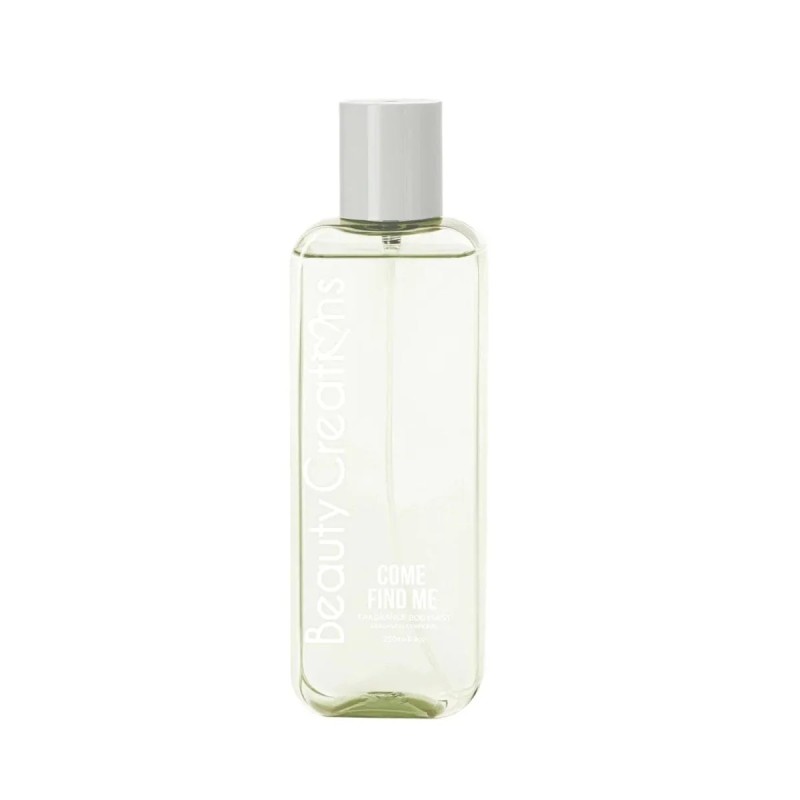 Body Mist Loción Corporal Para Dama 250ml Beauty Creations Come Find Me